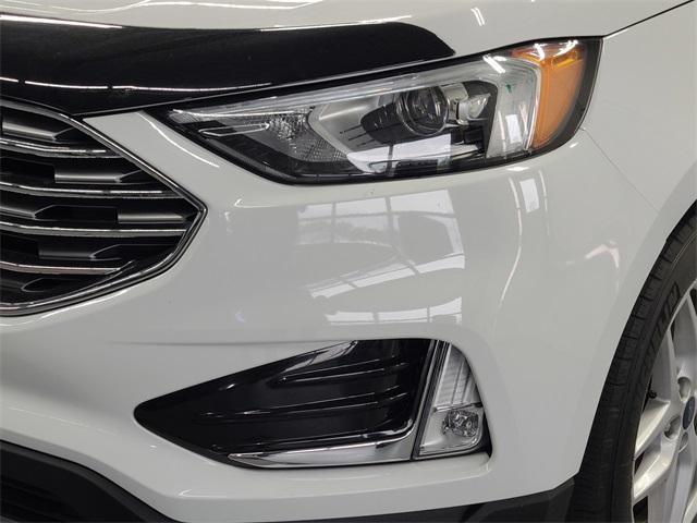 used 2021 Ford Edge car, priced at $24,295