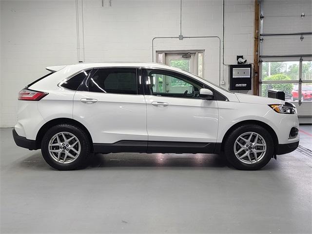 used 2021 Ford Edge car, priced at $24,295