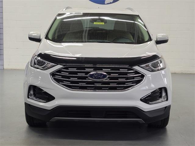 used 2021 Ford Edge car, priced at $24,295