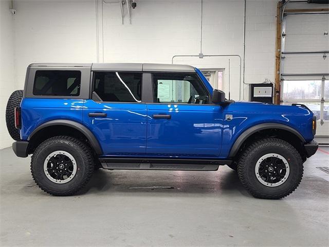 new 2024 Ford Bronco car, priced at $54,526