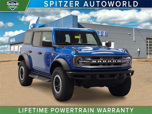 new 2024 Ford Bronco car, priced at $54,526