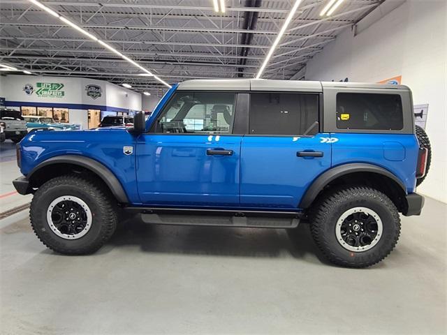 new 2024 Ford Bronco car, priced at $54,526