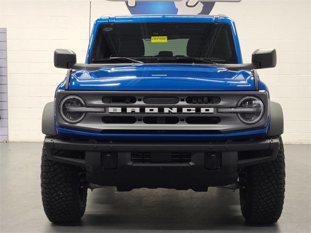 new 2024 Ford Bronco car, priced at $54,526