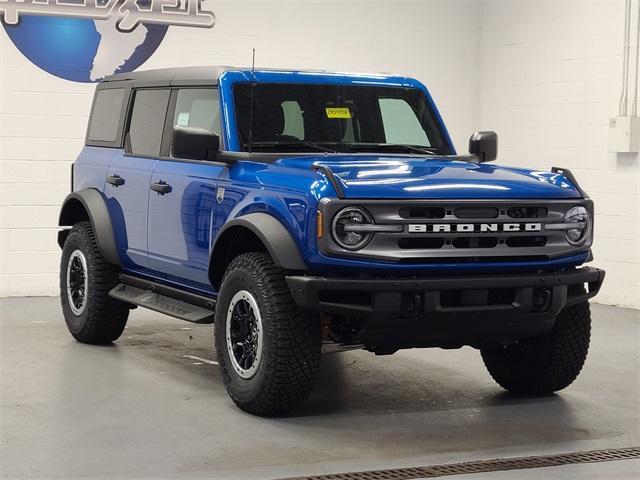 new 2024 Ford Bronco car, priced at $54,526