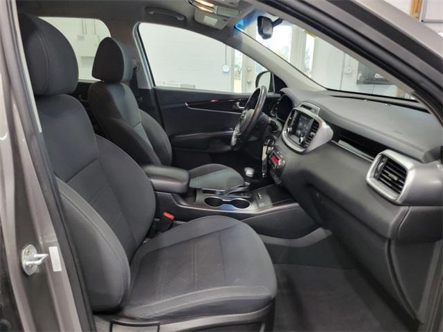 used 2019 Kia Sorento car, priced at $11,475