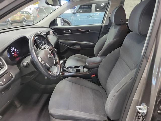 used 2019 Kia Sorento car, priced at $11,475