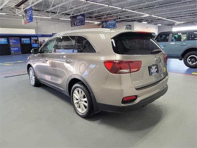 used 2019 Kia Sorento car, priced at $11,475
