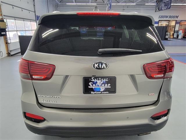 used 2019 Kia Sorento car, priced at $11,475
