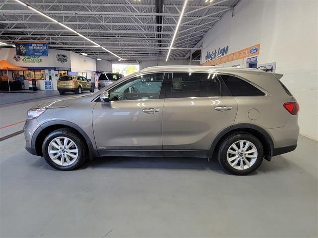 used 2019 Kia Sorento car, priced at $11,475