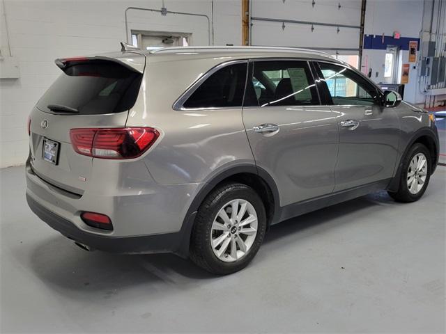 used 2019 Kia Sorento car, priced at $11,475
