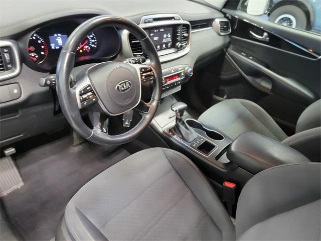 used 2019 Kia Sorento car, priced at $11,475