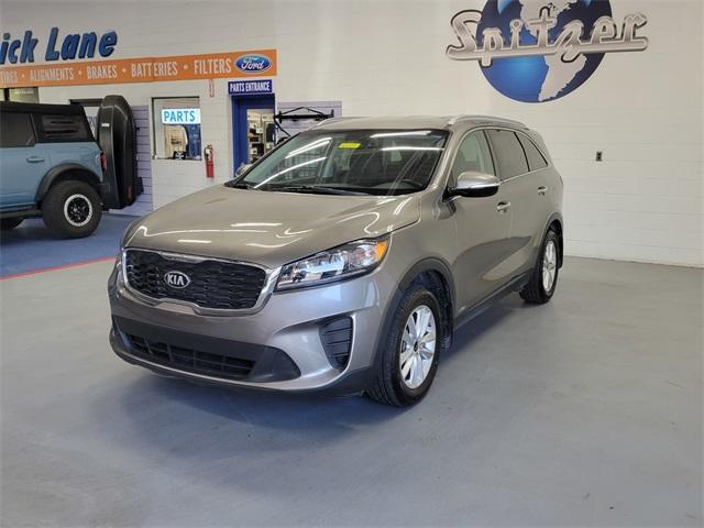 used 2019 Kia Sorento car, priced at $11,475