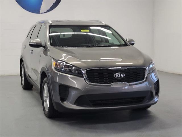 used 2019 Kia Sorento car, priced at $11,475