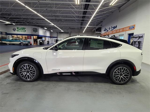 new 2024 Ford Mustang Mach-E car, priced at $54,918