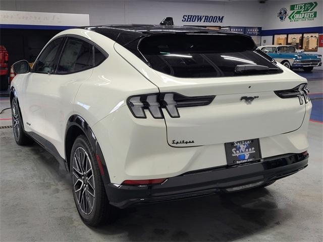 new 2024 Ford Mustang Mach-E car, priced at $54,918