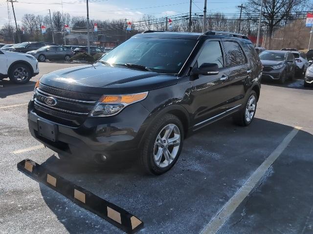 used 2014 Ford Explorer car, priced at $10,553