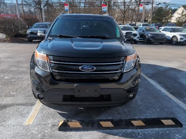 used 2014 Ford Explorer car, priced at $10,553