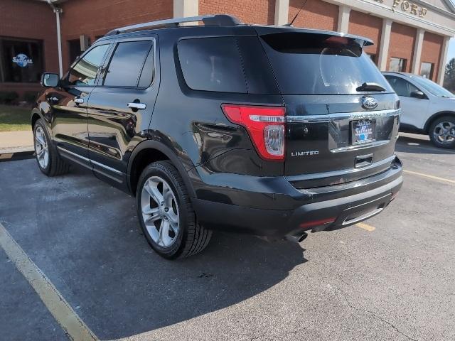 used 2014 Ford Explorer car, priced at $10,553