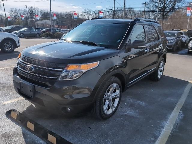 used 2014 Ford Explorer car, priced at $10,553