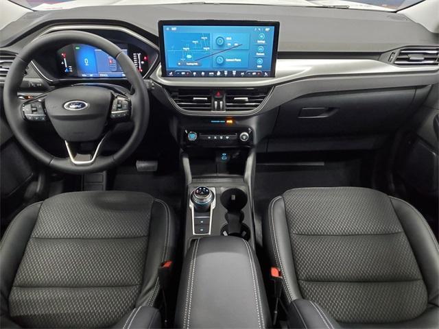 new 2023 Ford Escape car, priced at $40,563