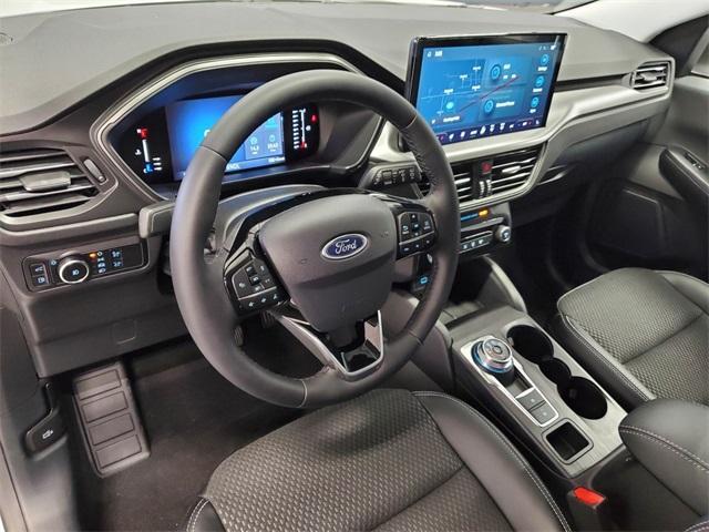 new 2023 Ford Escape car, priced at $40,563