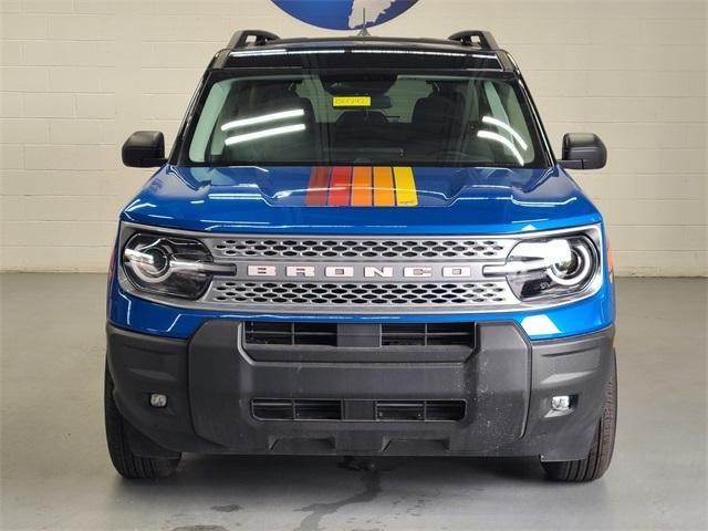 new 2025 Ford Bronco Sport car, priced at $36,669