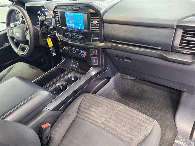 used 2021 Ford F-150 car, priced at $28,489