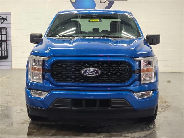 used 2021 Ford F-150 car, priced at $28,489