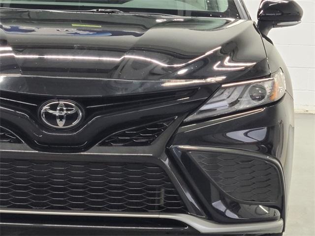 used 2021 Toyota Camry car, priced at $29,250