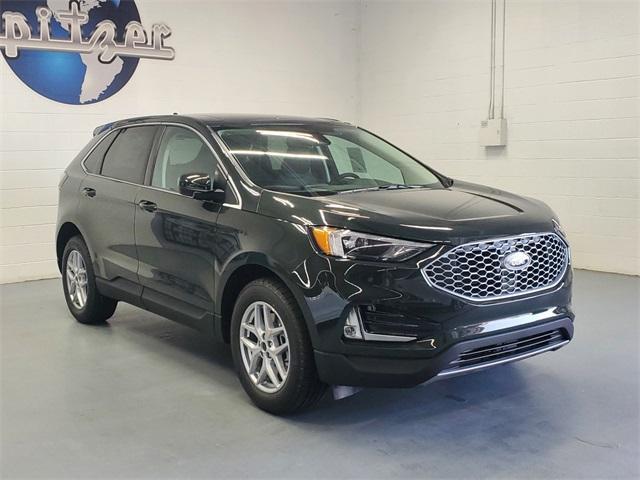 new 2024 Ford Edge car, priced at $40,991