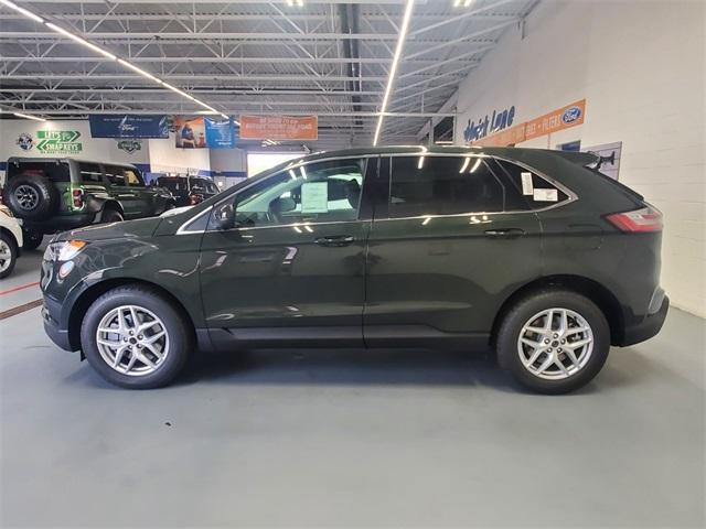 new 2024 Ford Edge car, priced at $40,991