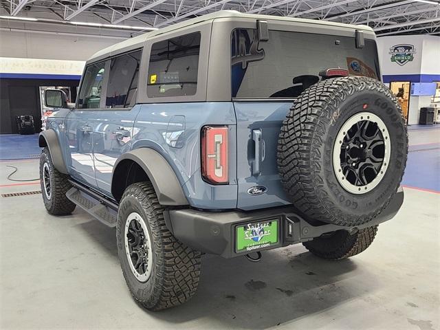 new 2024 Ford Bronco car, priced at $62,778