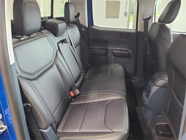 new 2025 Ford Maverick car, priced at $41,469
