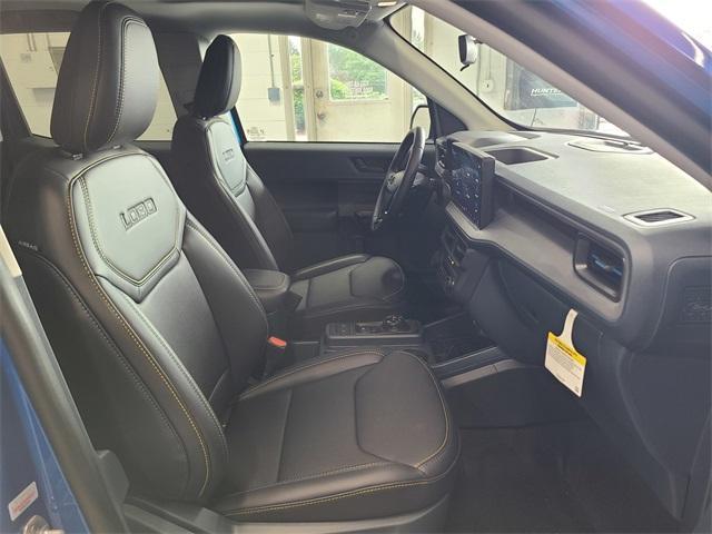 new 2025 Ford Maverick car, priced at $41,469