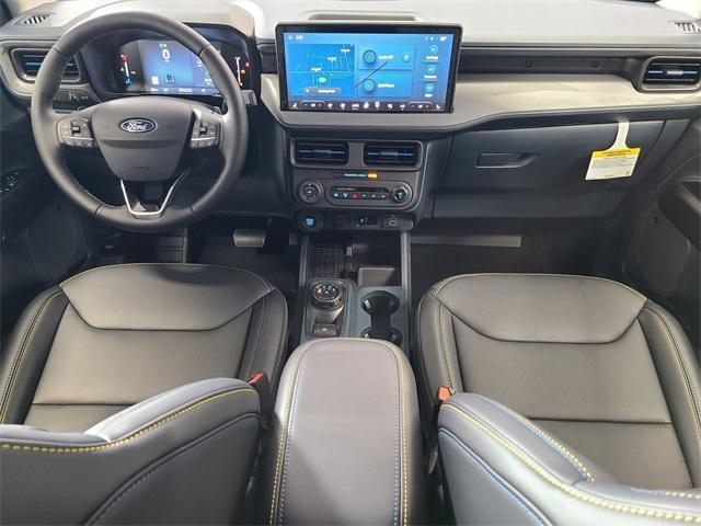 new 2025 Ford Maverick car, priced at $41,469