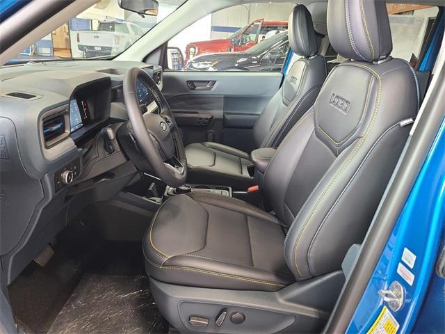 new 2025 Ford Maverick car, priced at $41,469