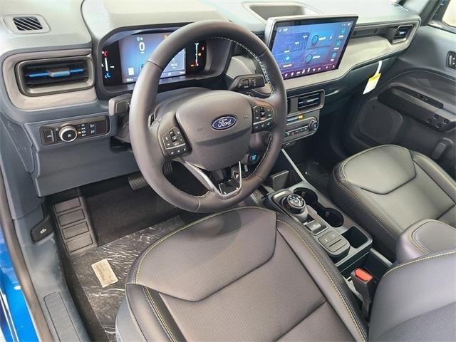 new 2025 Ford Maverick car, priced at $41,469