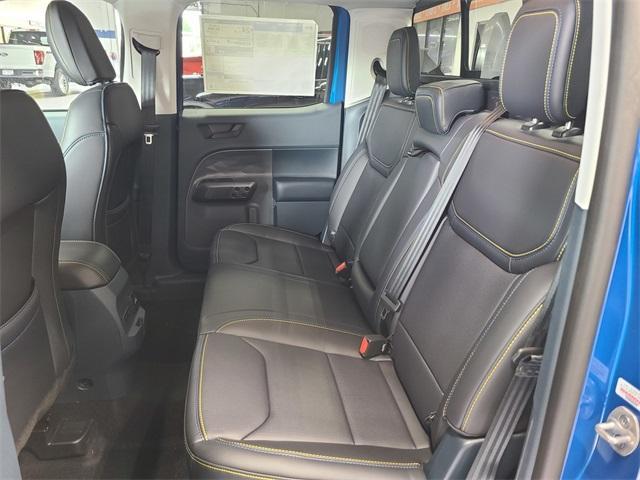 new 2025 Ford Maverick car, priced at $41,469