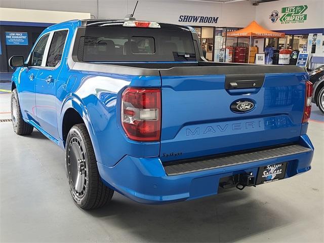new 2025 Ford Maverick car, priced at $41,469