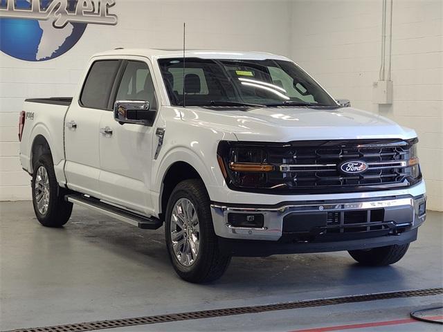 new 2024 Ford F-150 car, priced at $63,506