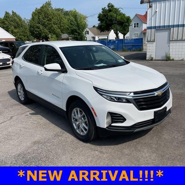 used 2023 Chevrolet Equinox car, priced at $22,904