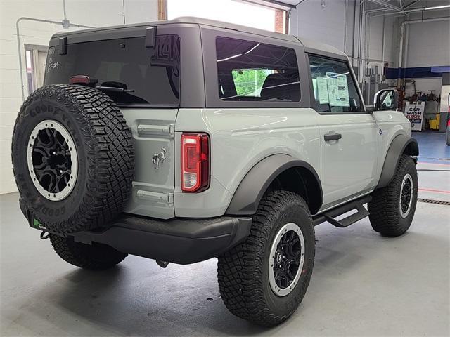 new 2024 Ford Bronco car, priced at $51,957