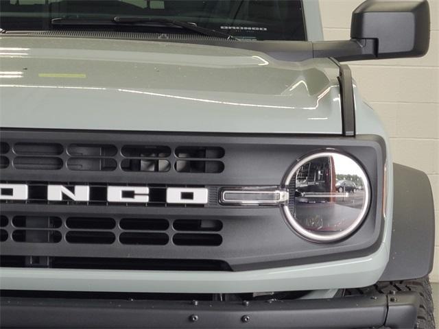 new 2024 Ford Bronco car, priced at $51,957