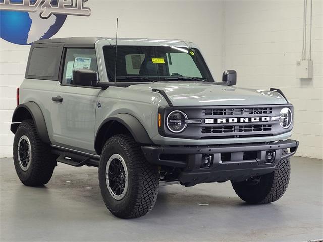 new 2024 Ford Bronco car, priced at $51,957