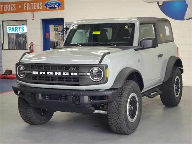 new 2024 Ford Bronco car, priced at $51,957