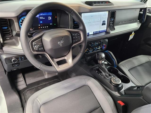 new 2024 Ford Bronco car, priced at $51,957