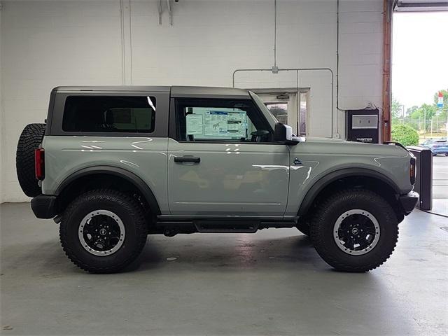 new 2024 Ford Bronco car, priced at $51,957