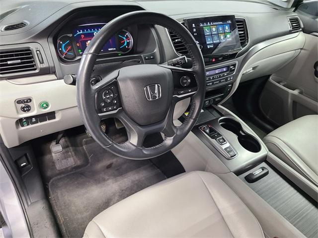 used 2022 Honda Pilot car, priced at $30,995