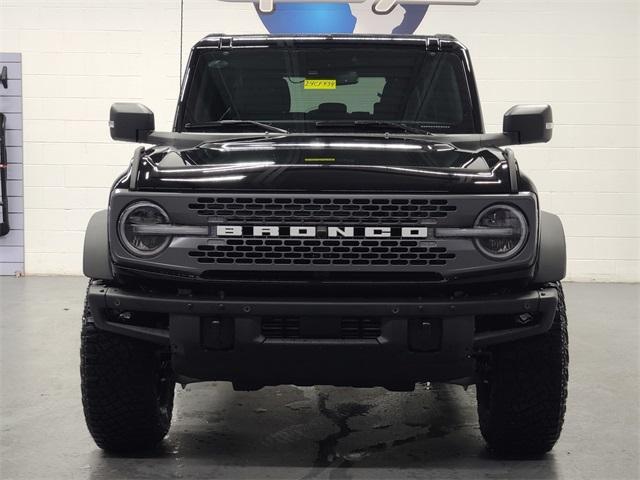 new 2024 Ford Bronco car, priced at $65,948