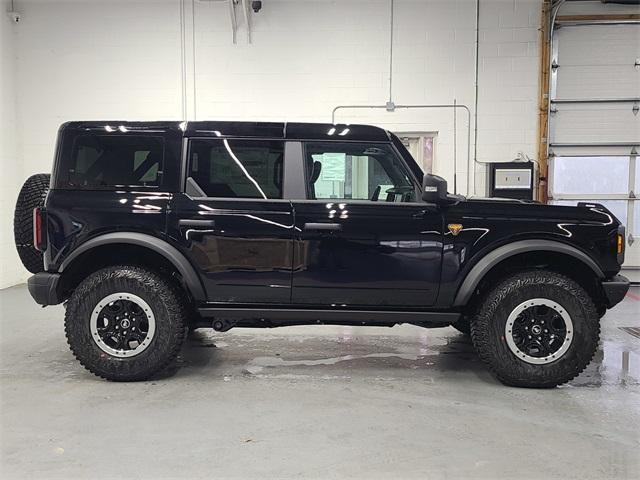 new 2024 Ford Bronco car, priced at $65,948